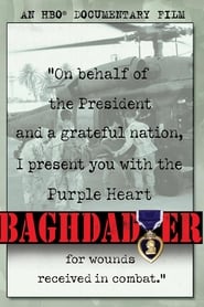 Baghdad ER' Poster