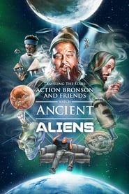 Traveling the Stars Ancient Aliens with Action Bronson and Friends  420 Special' Poster