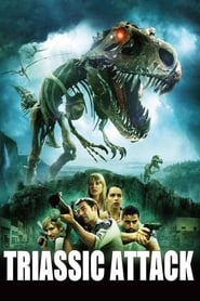 Triassic Attack' Poster