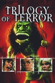 Trilogy of Terror' Poster