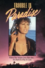 Trouble in Paradise' Poster