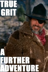 True Grit A Further Adventure' Poster