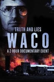 Truth and Lies Waco' Poster