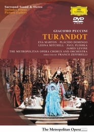 Turandot' Poster