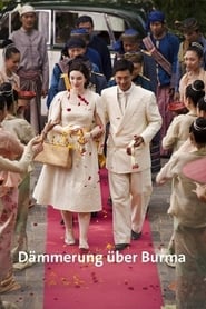Twilight Over Burma' Poster