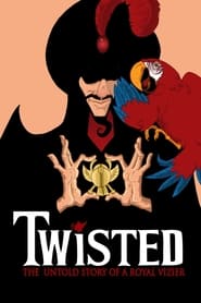 Twisted The Untold Story of a Royal Vizier' Poster