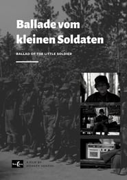 Ballad of the Little Soldier' Poster