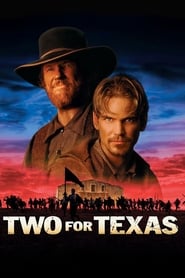 Two for Texas' Poster