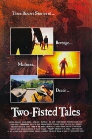 TwoFisted Tales' Poster
