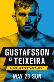 UFC Fight Night Gustafsson vs Teixeira