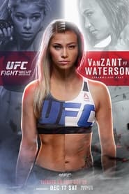 Streaming sources forUFC on Fox VanZant vs Waterson
