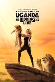 Uganda Be Kidding Me Live' Poster