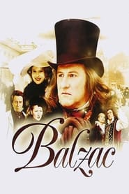 Balzac A Passionate Life' Poster