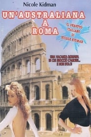 Unaustraliana a Roma' Poster