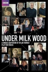 Under Milk Wood' Poster