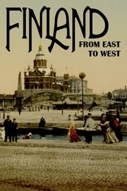 Finland from East to West' Poster