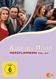 Barbara Wood Herzflimmern' Poster