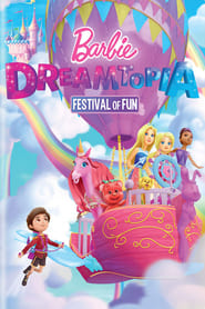 Barbie Dreamtopia Festival of Fun