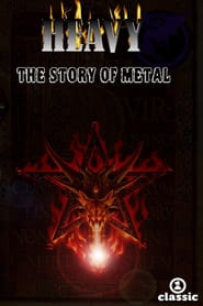 VH1s Heavy The Story of Metal' Poster