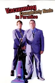 Vacuuming Completely Nude in Paradise' Poster