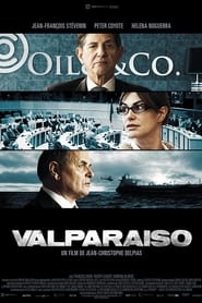 Valparaiso' Poster
