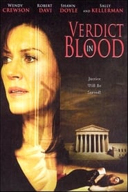 Verdict in Blood' Poster