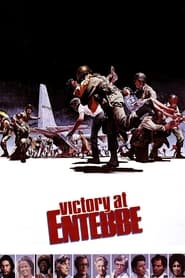 Victory at Entebbe' Poster
