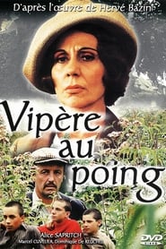 Viper in the Fist' Poster
