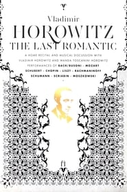 Vladimir Horowitz The Last Romantic' Poster