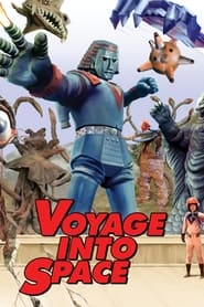 Voyage Into Space' Poster