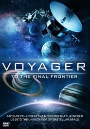 Voyager To the Final Frontier' Poster