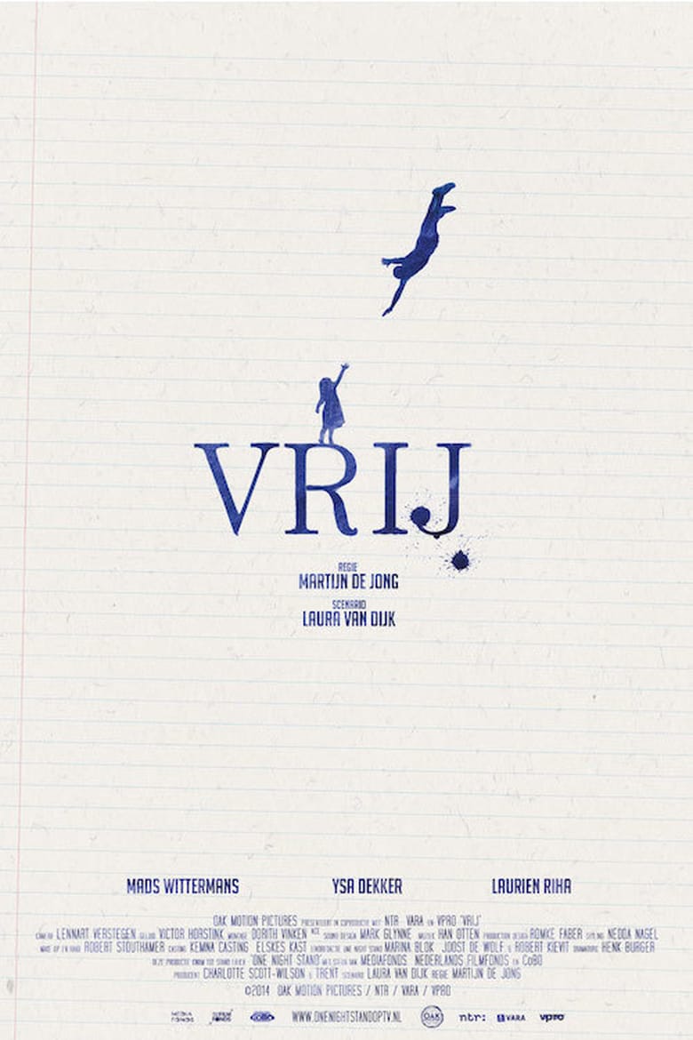 Vrij Poster