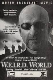 WEIRD World' Poster