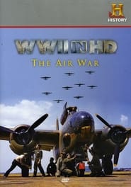 WWII in HD The Air War' Poster