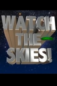 Watch the Skies Science Fiction the 1950s and Us' Poster