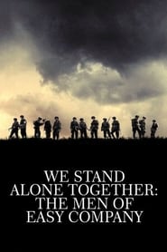 We Stand Alone Together' Poster