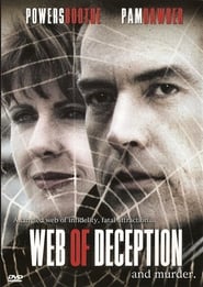 Web of Deception' Poster