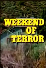 Weekend of Terror' Poster