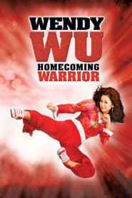 Wendy Wu Homecoming Warrior' Poster