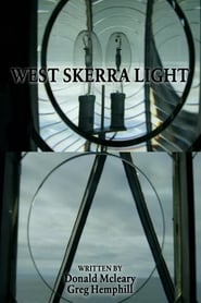 West Skerra Light' Poster