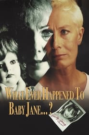 What Ever Happened to Baby Jane' Poster