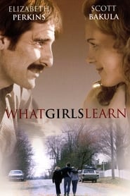 What Girls Learn' Poster