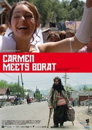 Carmen Meets Borat' Poster