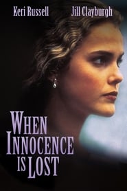When Innocence Is Lost' Poster