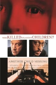Who Killed Atlantas Children' Poster