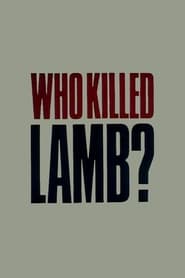 Who Killed Lamb' Poster