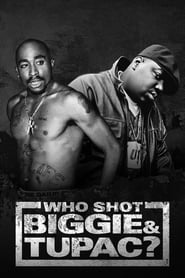 Who Shot Biggie  Tupac' Poster