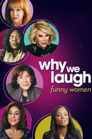 Why We Laugh Funny Women' Poster