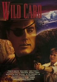 Wild Card' Poster