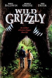 Wild Grizzly' Poster